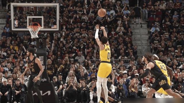 5月14日上午，NBA发生的3大不可思议！哈利伯顿真是太厉害了，系列赛场均27