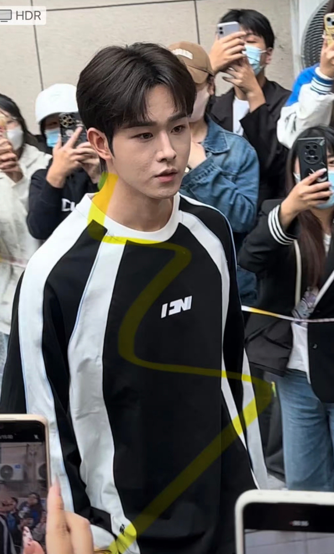 田嘉瑞今日生图他们明星都不做皮肤管理吗？….​​​