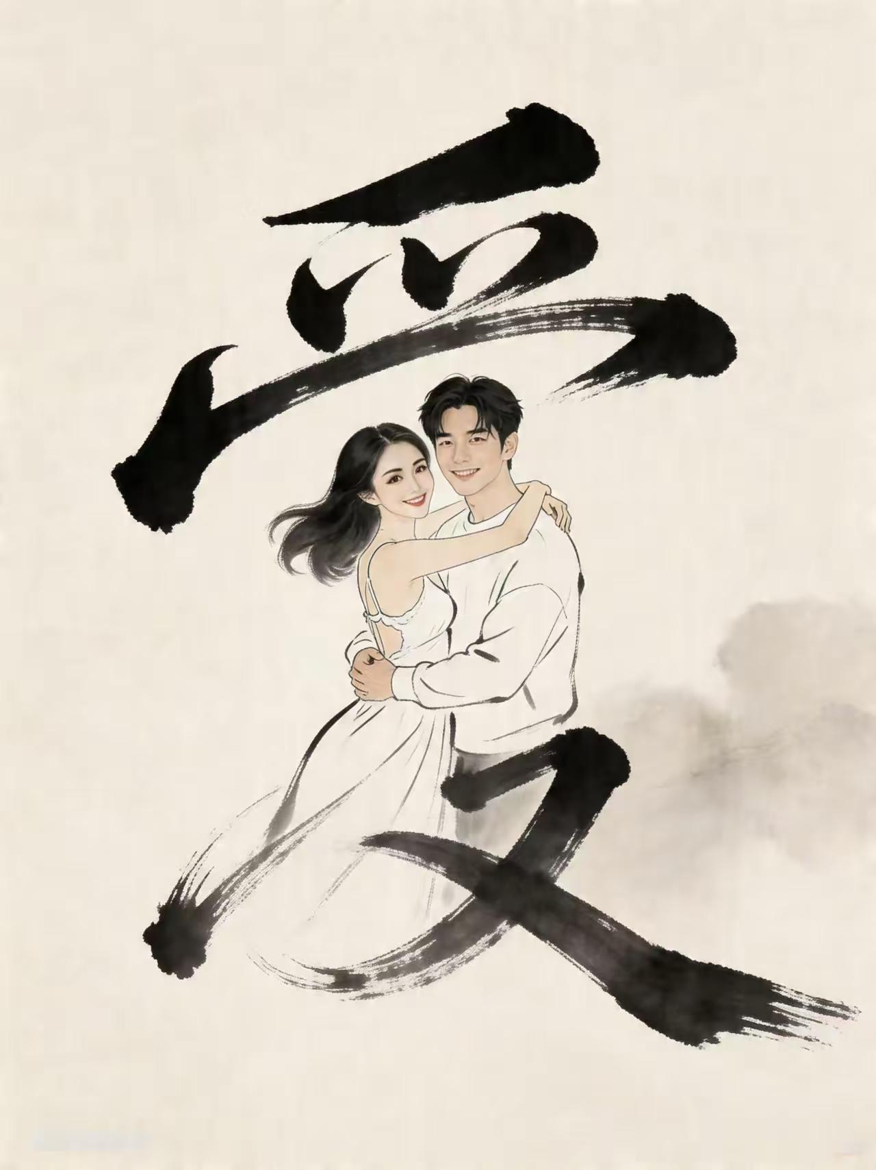 塞鸿秋·才子佳人浮生聚散皆无常，相思遥望隔他乡。才郎难遇知心侣，淑女空凝