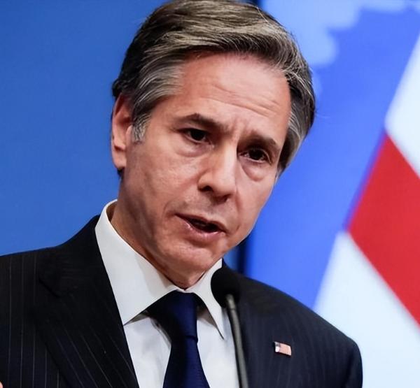 美国前国务卿布林肯，又语出惊人了！"我不仅是以美国国务卿的身份来到你们面前。也是