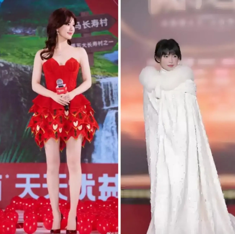 赵露思和李子柒前几年的解约手法简直是如出一辙，都是和经纪公司老板死磕到底，宁愿退