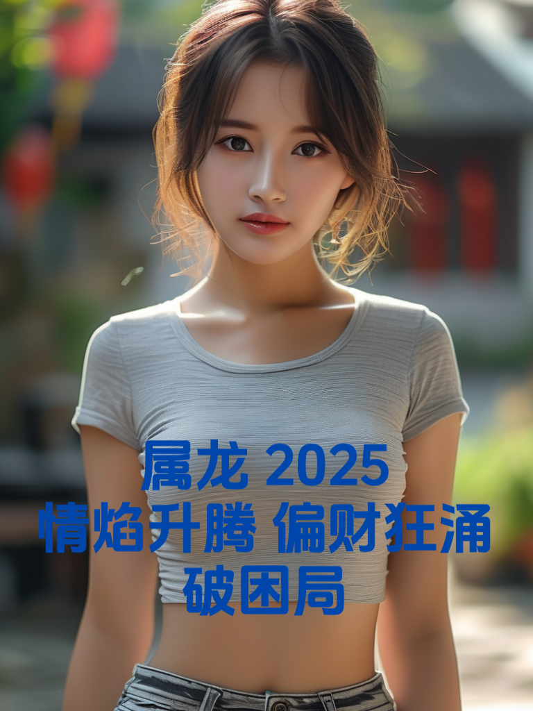属龙2025：情焰升腾，偏财狂涌破困局