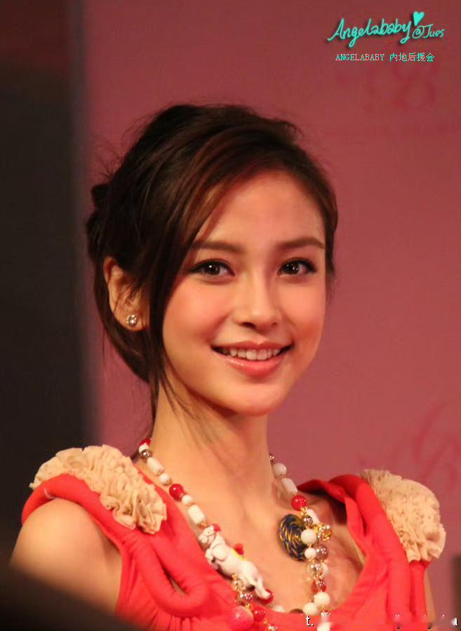 Angelababy20110226｜深圳生日会