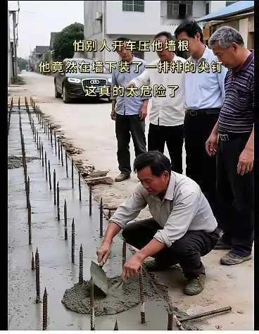 损人不利己说的就是这种