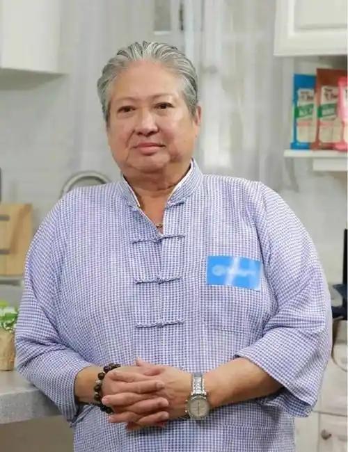 一纸声明，恩断义绝。 洪金宝透过长子洪天明发布严正声明，与陈美玉解除所有合作