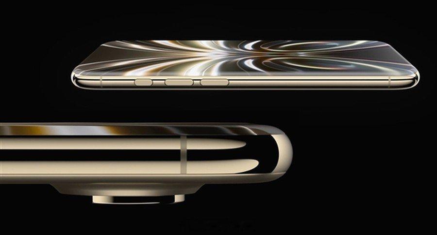 ！苹果20周年旗舰iPhone20外观渲染图曝光，彻底告别灵动岛+直角边框，每处