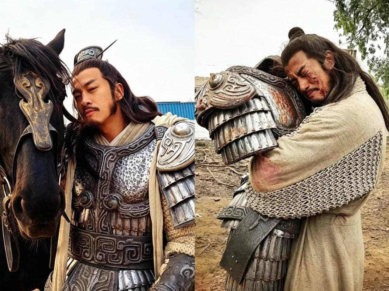 果然陈道明说的话一点也没错何润东现在能突然火起来是有原因的当年，陈道明饰