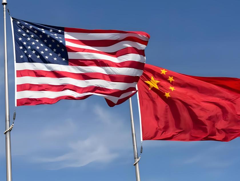 卢克文：“当前中美战况主线，其实是：美国捅中国外贸，中国捅美国股市。中国经济靠生