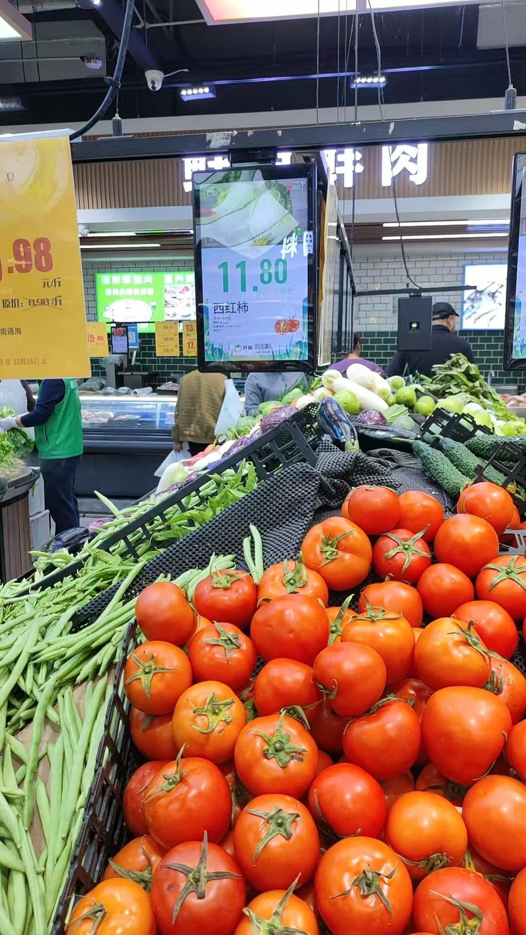 海南封关与菜价的焦虑海南全岛封关的消息，电视、新闻天天刷屏，动静闹得真大。