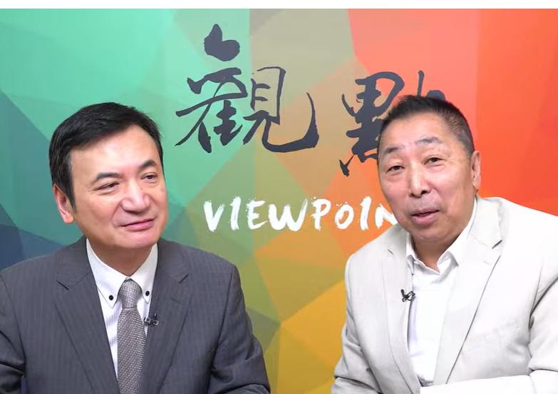 郑丽文先访问美国还是先访问大陆？杨永明进行回应！说白了，杨永认为现在访问美国