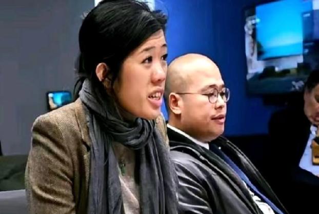 黎智英之子伦敦喊话对华打交道得先要求放人？黎智英被定罪后，其儿子黎崇恩在伦敦接受