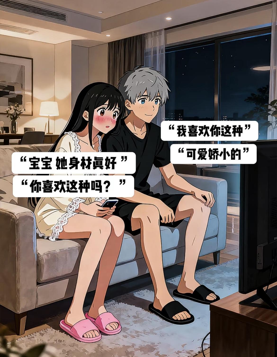 “这小情侣真的是能忽悠”[吃瓜]