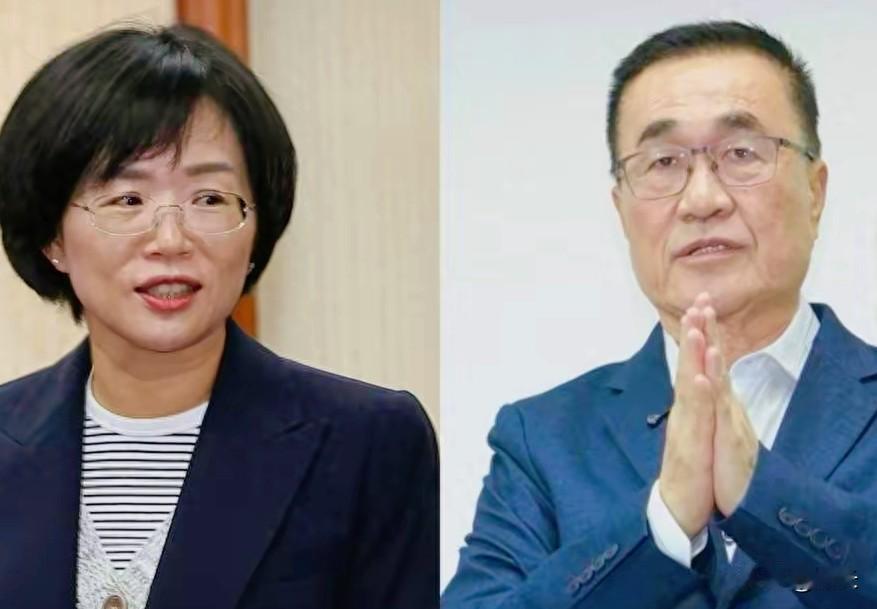 太意外！新北市长选战，现在已经打得白热化，蓝绿双方都在拼命抢基层选票。最近一场自