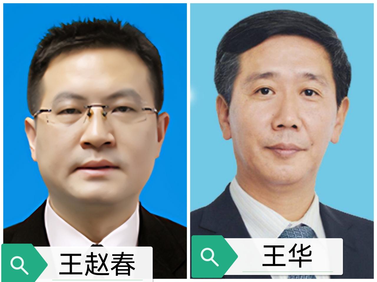 安庆市的两个老搭档，宿松“二王”终到齐上午，黄山市常务副市长王赵春刚被免职，