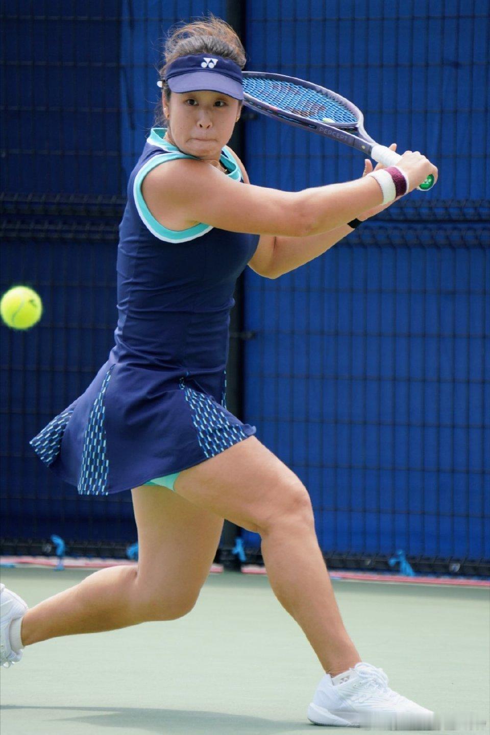 🇯🇵W100女单首轮🇨🇳施晗6-4/1-6/2-6🇯🇵清水映里🇨