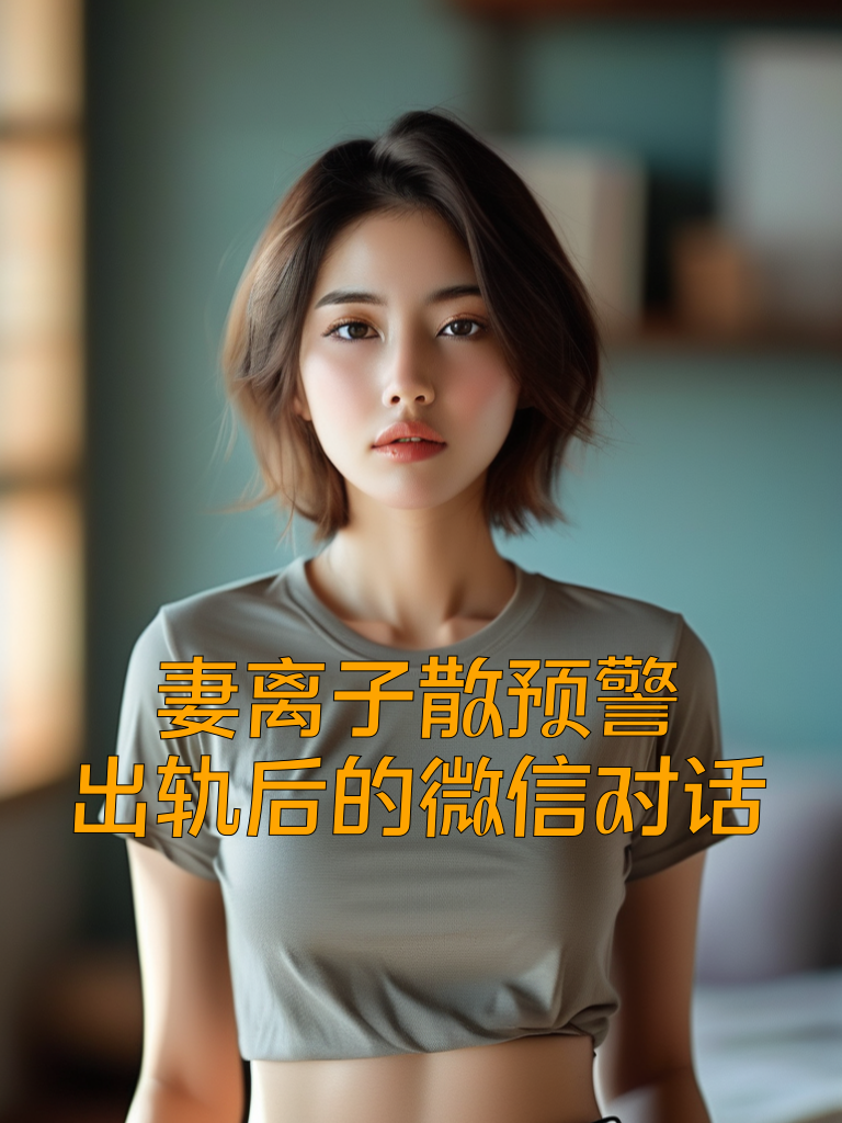 妻离子散预警：出轨后的微信对话