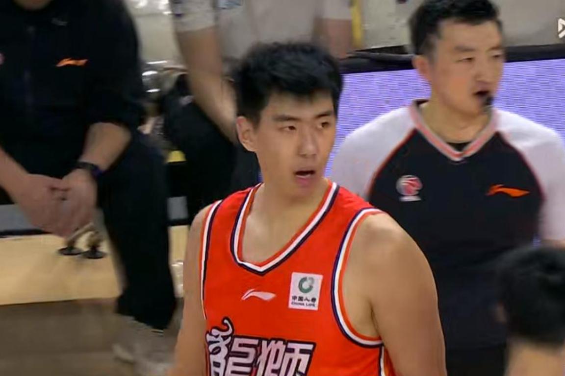 10中9，轰20分9板！助广州大胜辽宁16分，球迷：杜锋不应送走他CBA常规赛