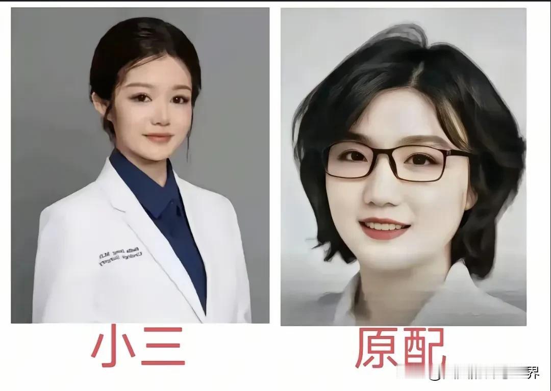 肖选董，如果不是为了走仕途，很难找到别的理由。而且原配这个是顶尖的，是真正的大才