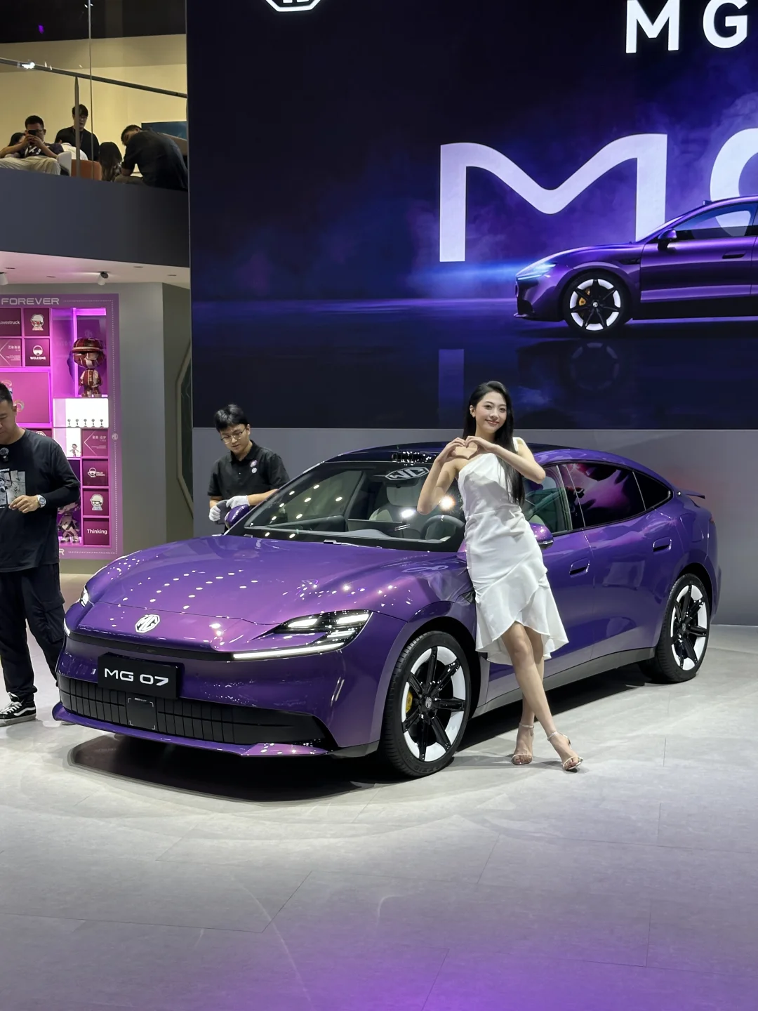 下2万！MG07 10.59-15.69万还不杀疯了？