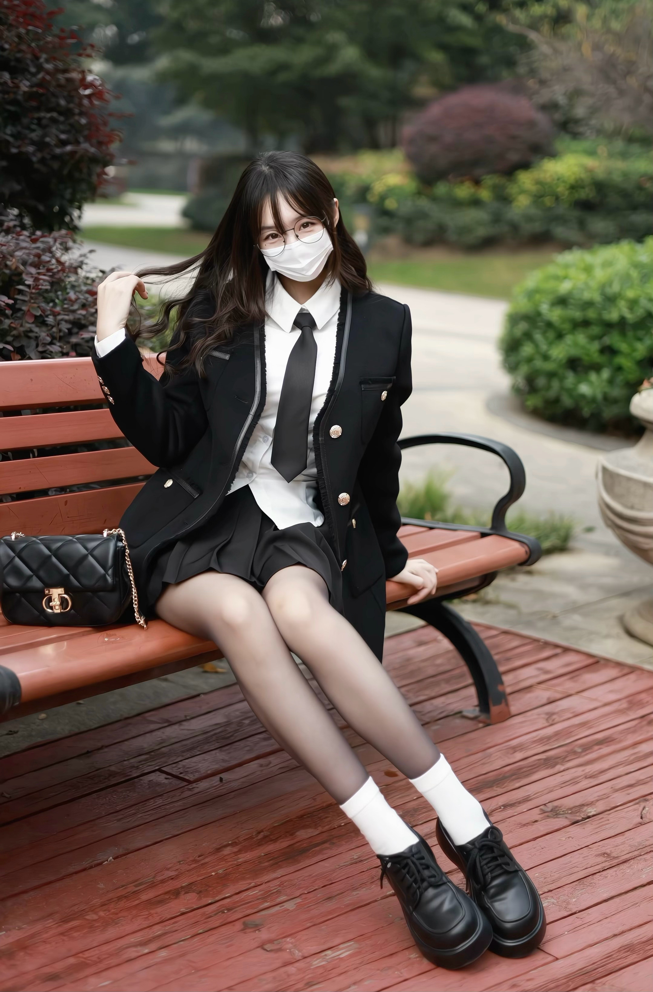 长得乖当然是为了方便做坏事​​​