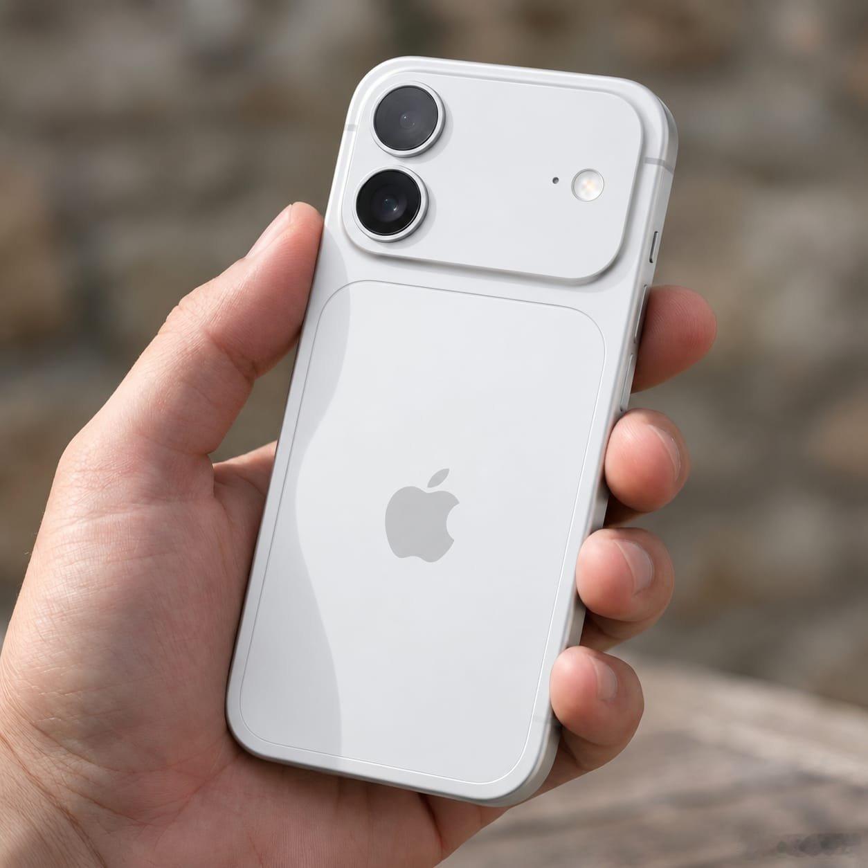 iPhone18不会比17有多大升级：17→18>6.3"ProMotion→6.3"ProMoti