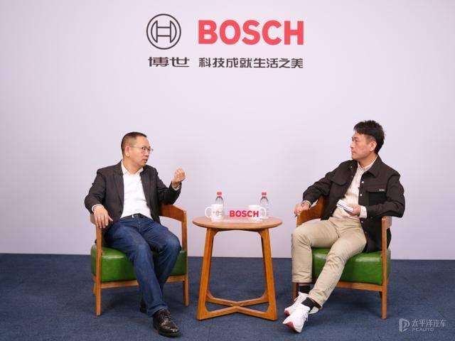 24年博世总裁表示：感觉不到华为太强竞争压力，我们优势它无法比2024年1月，