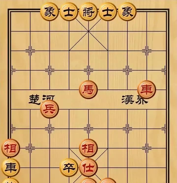 车马冷招是象棋对弈中常见的基本战术，通过车和马的配合可连续攻击目标，迫使对方陷入