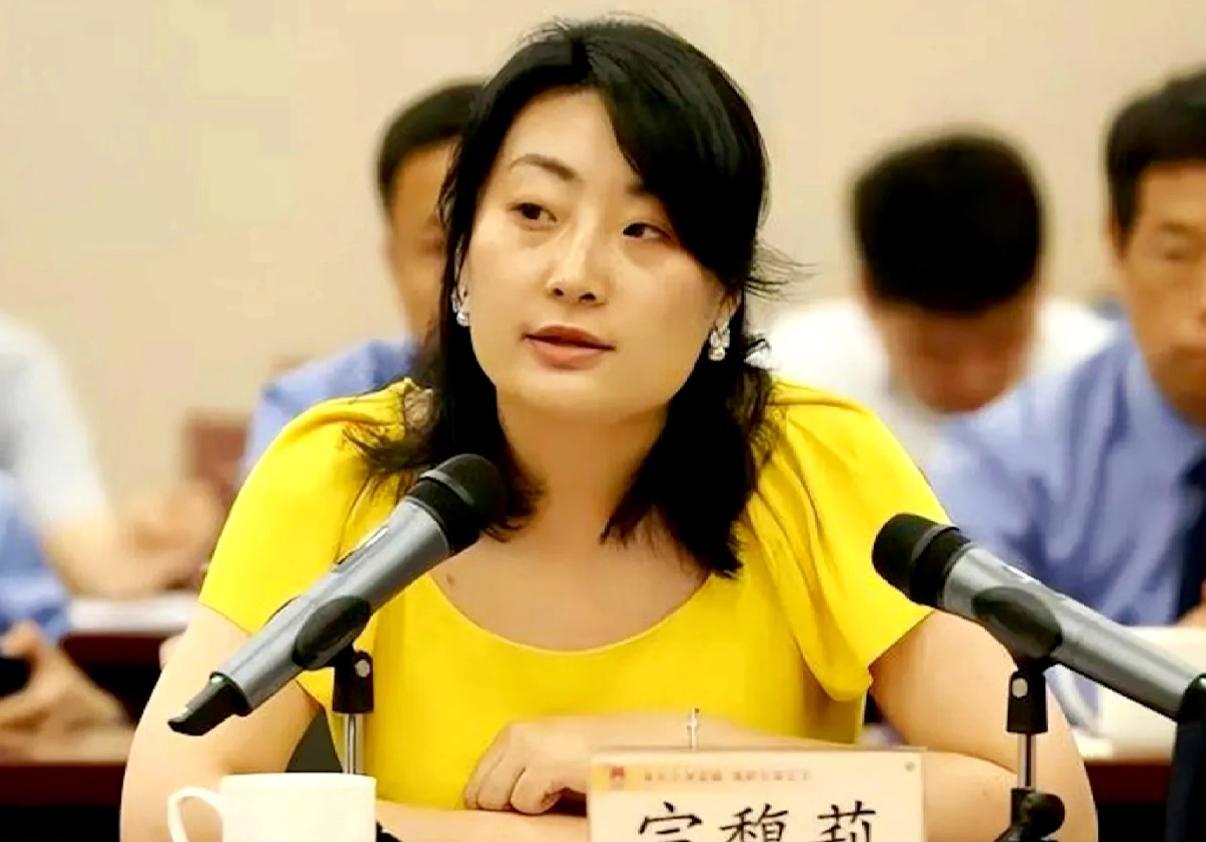 终于理解宗馥莉为啥不结婚了种种原因表明她不是对婚姻绝望了！而是不敢结婚！第