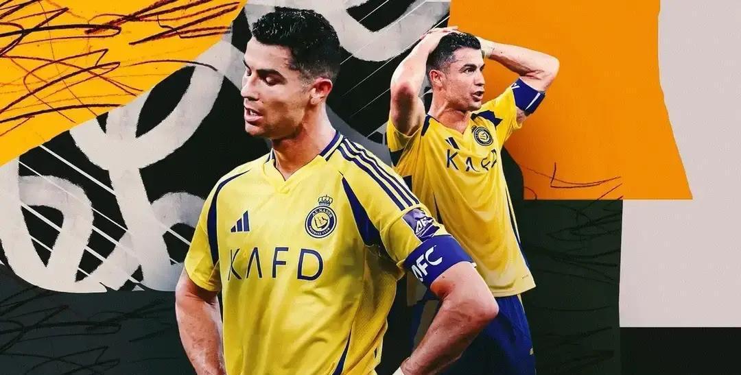 进球被改判，C罗射手榜第一没了刚结束的比赛，C罗一脚打门蹭队友变线入网，现