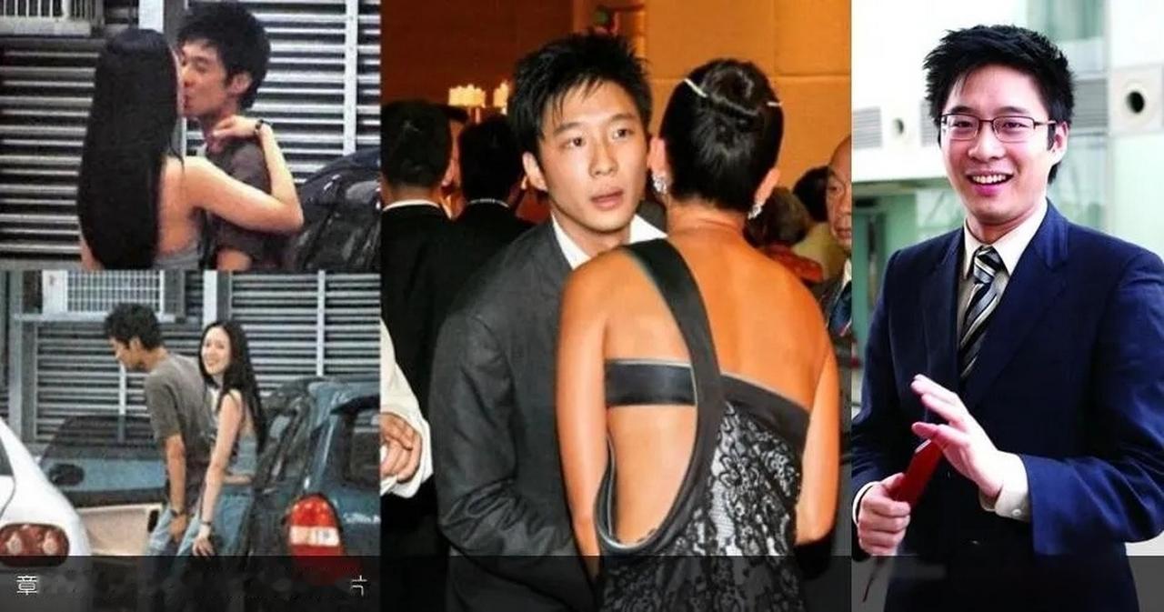 “霍家儿媳要退圈？我章子怡的人生，从来不是选豪门还是选路边摊。”2006年分手夜