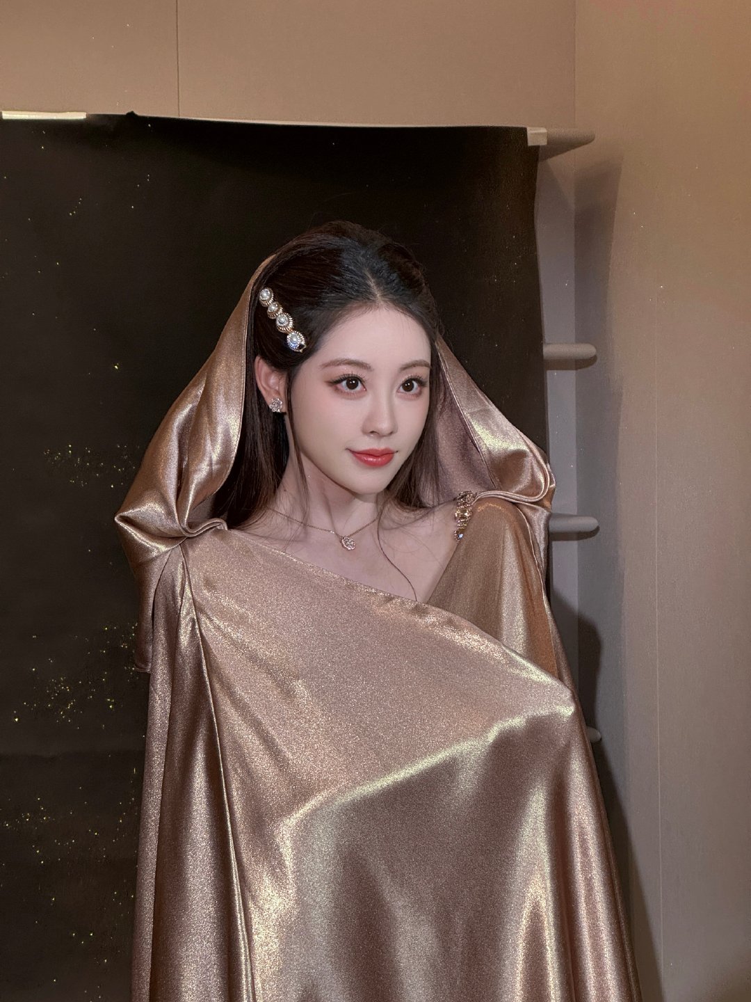 祝绪丹是氛围感的神✨️