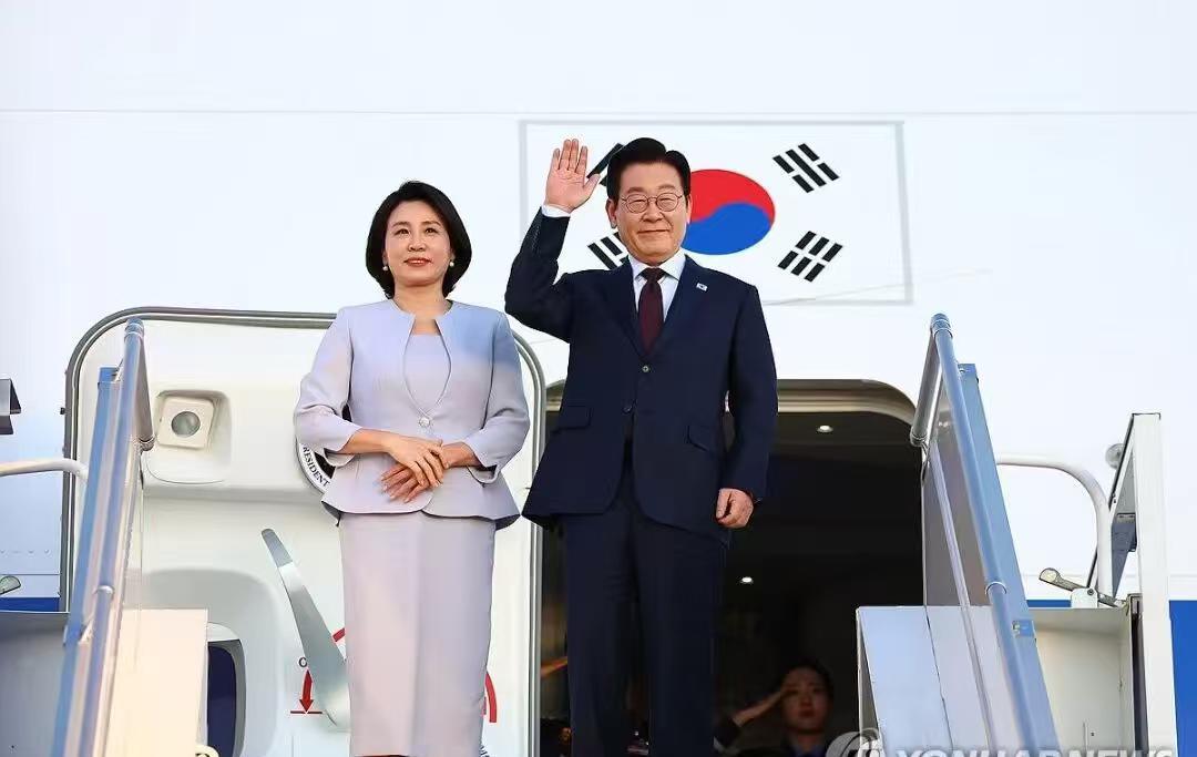 中韩关系回暖背后，尹锡悦搞砸的外交，钱该怎么赚？最近听说韩国新总统李在明挺会来