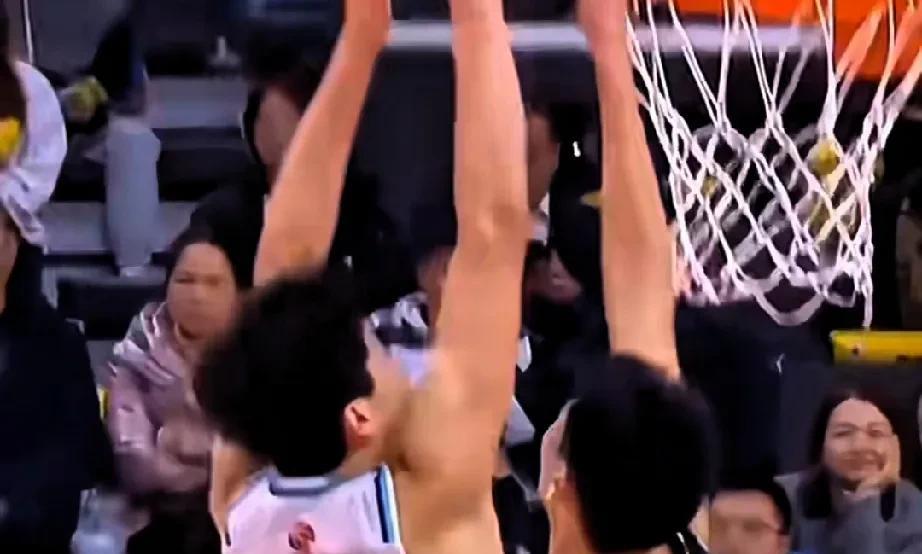实话实说，徐昕是广东队五年内唯一有可能去nba的年轻人，杨瀚森已经提前圆梦，宏远