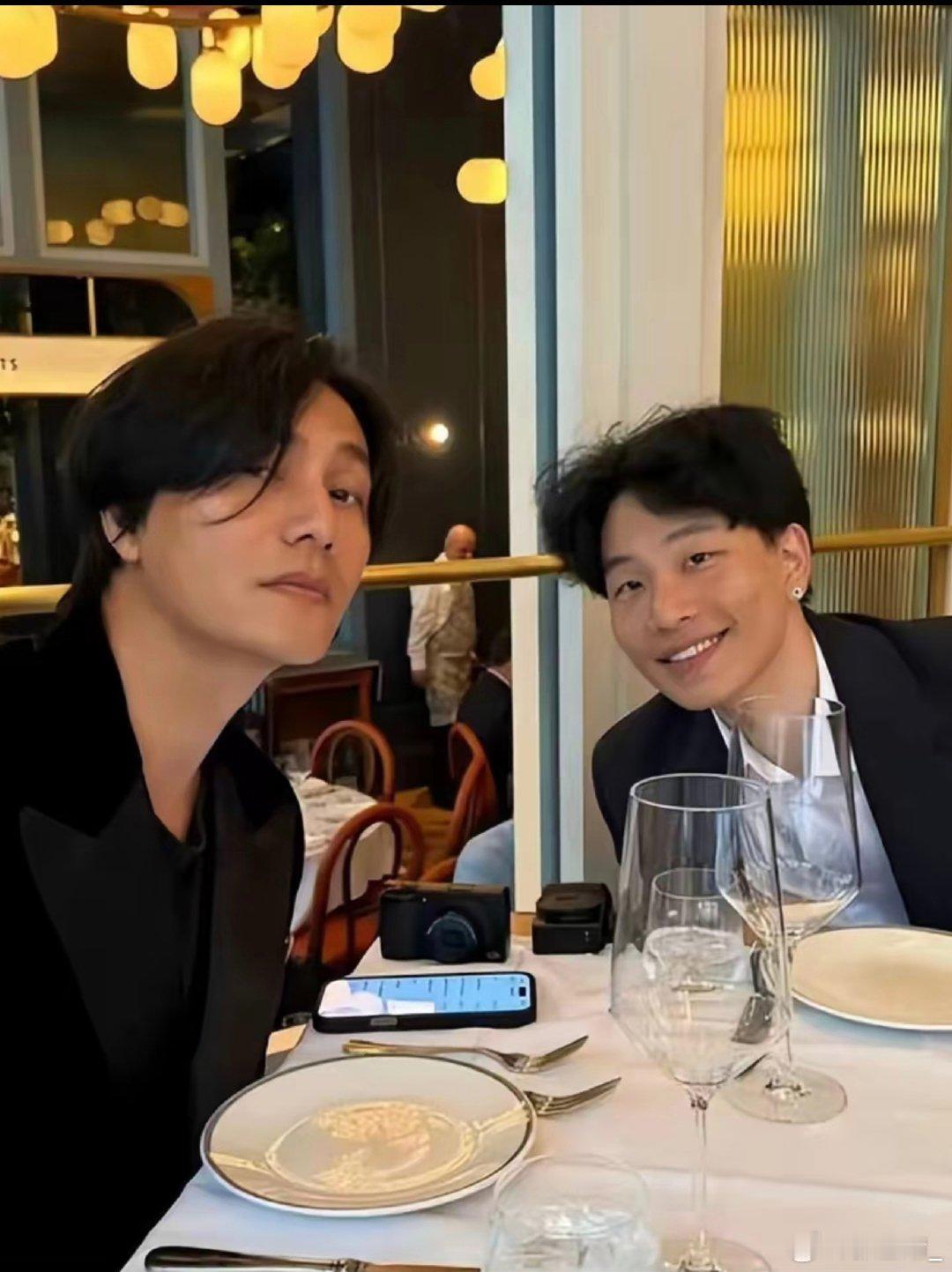 陈坤儿子以歌手身份出道陈坤藏了二十多年的儿子终于露面搞音乐，基因里的文艺感是真藏