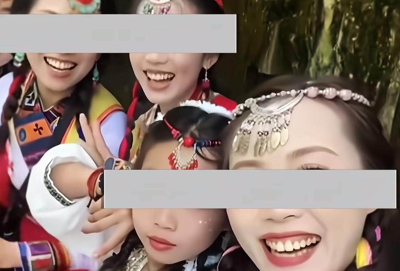 阿坝3对母女坠河，33岁的妈妈遗体找到，已发胀变形，后经家属辨认，才确认是她！
