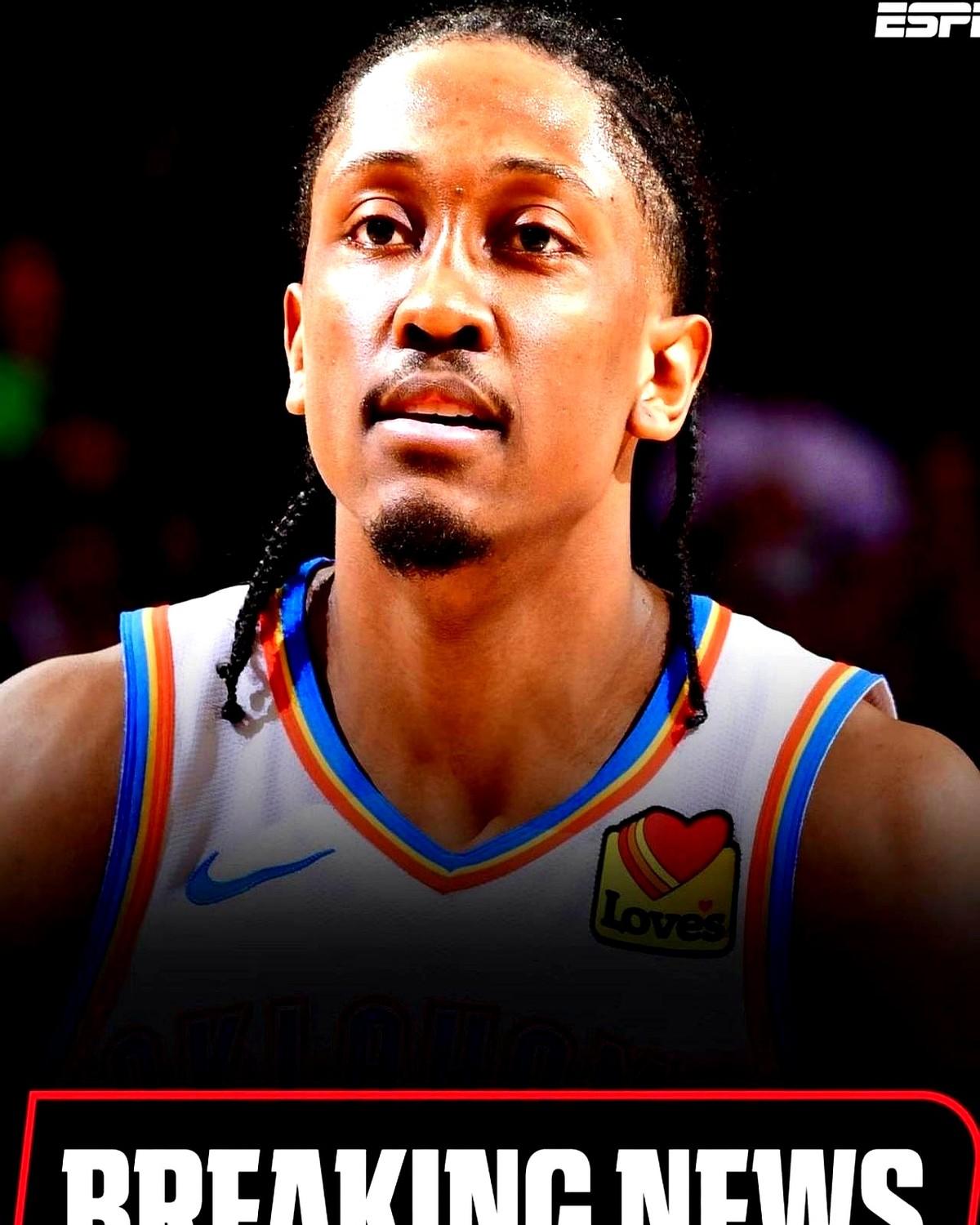 杰伦威廉姆斯伤愈复出，雷霆这下更热闹了。本来嘛，亚历山大一个人带着这帮年轻人