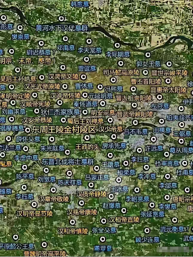 一张图告诉你，洛阳的地铁有多难挖