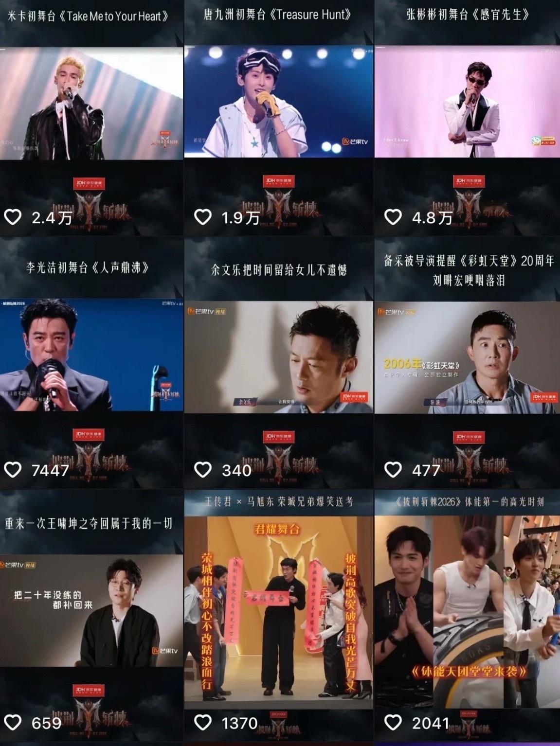 这数据🥭不知道捧谁吗？直接断层了啊哈哈哈哈哈哈哈哈哈哈哈哈