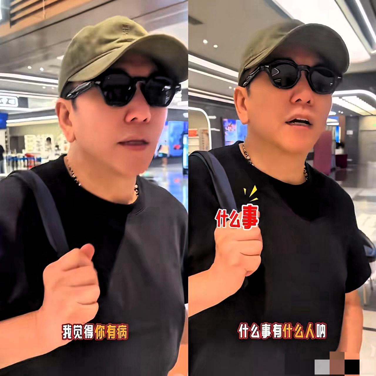 果然老一辈人说话就是不怕得罪人，就说温兆伦，有人问他周星驰的电影怎么样，他直