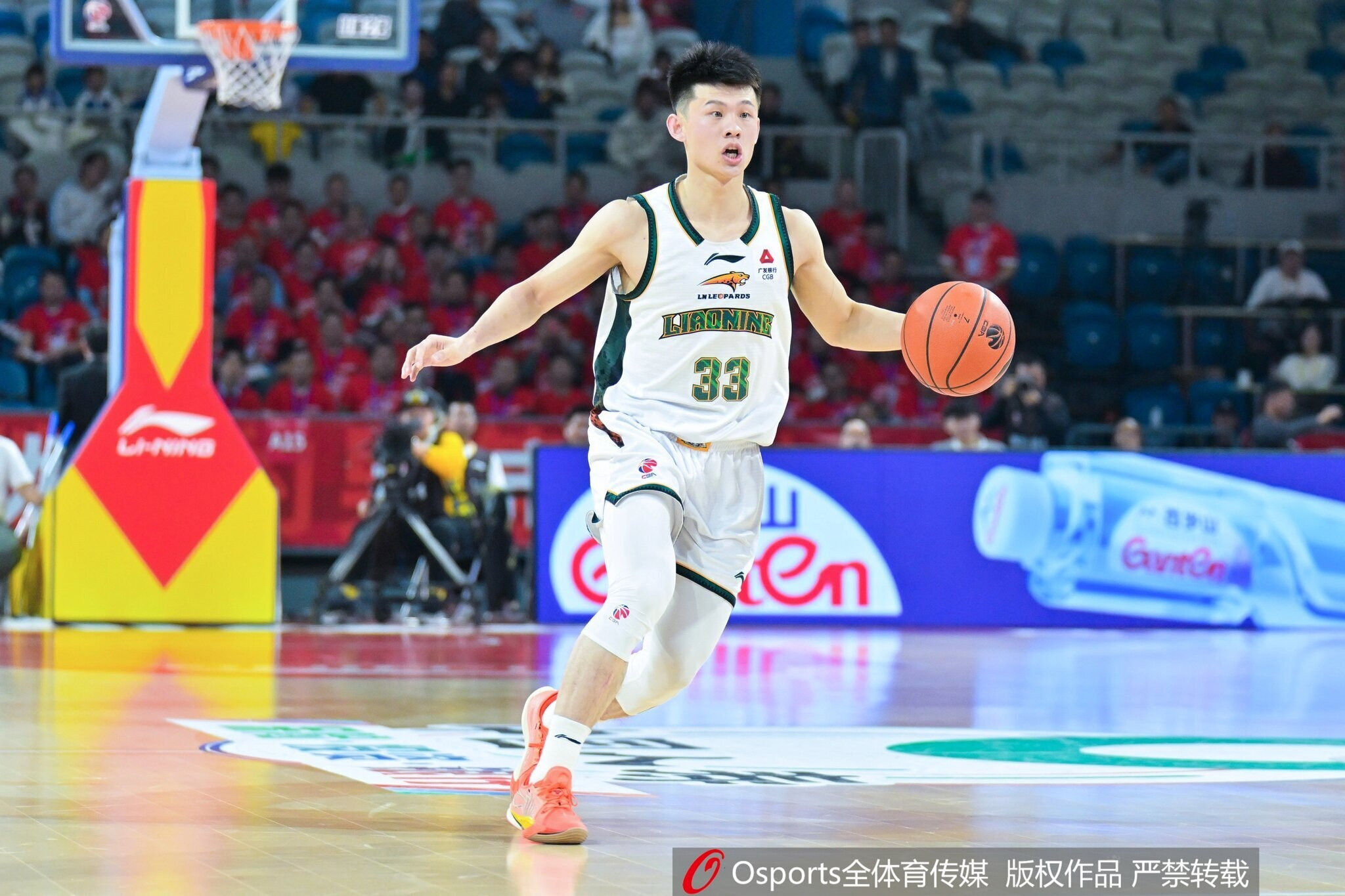 [吧友评选]CBA第22轮本土最佳球员