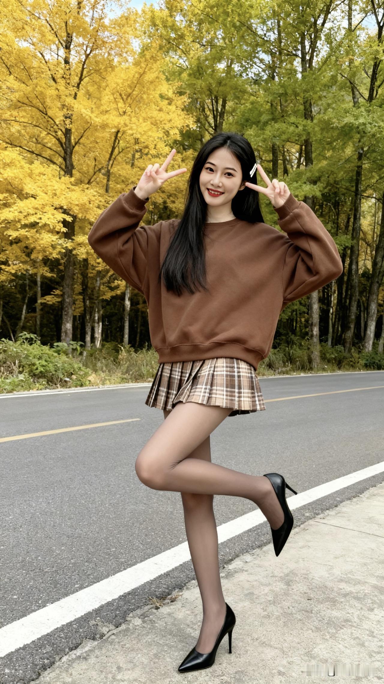 哪张照片是你相册里的“颜值担当”？