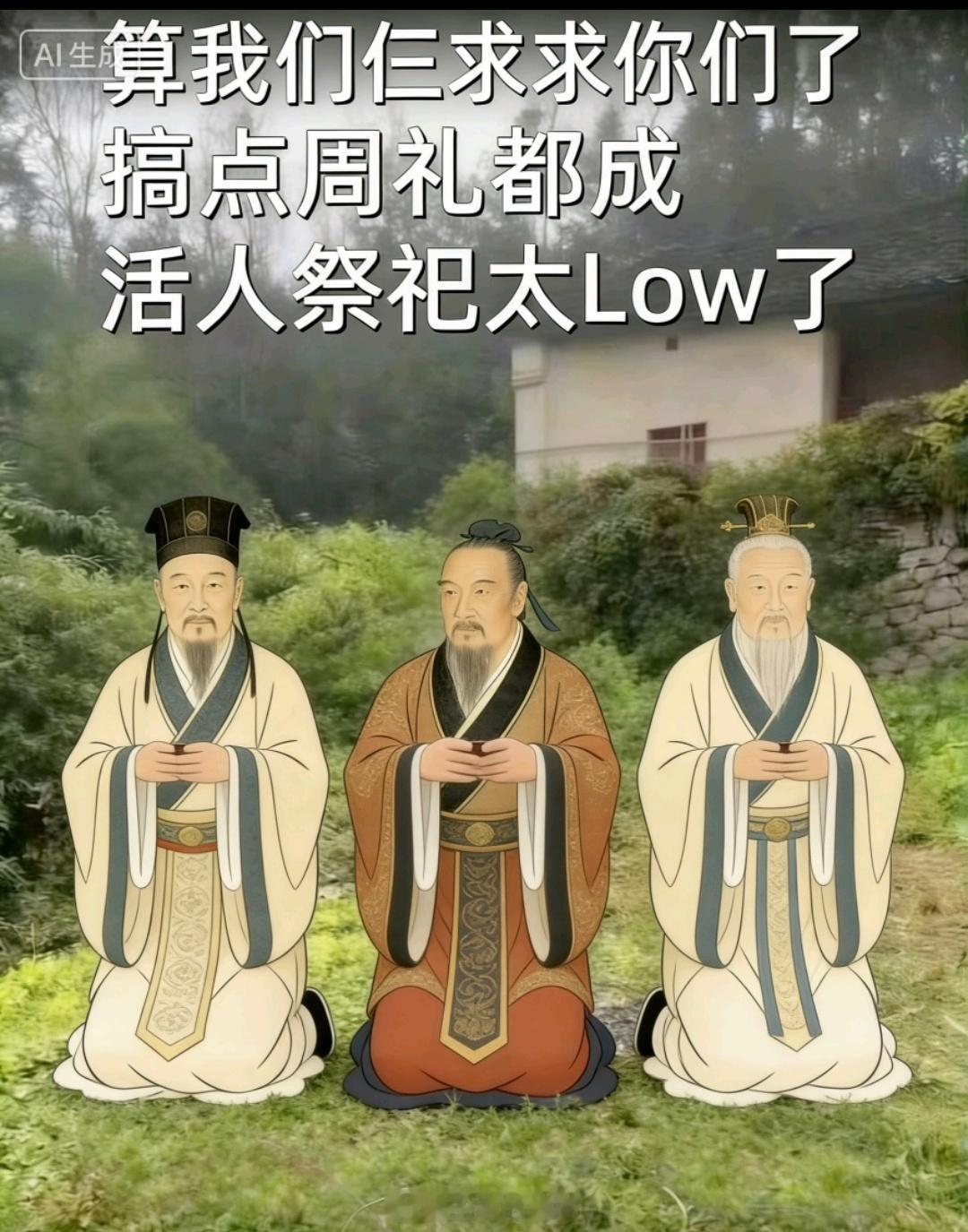 一些话从某些角色嘴里说出来就是扯淡，从另一些人嘴里说出来就很有说服力。一些人在某