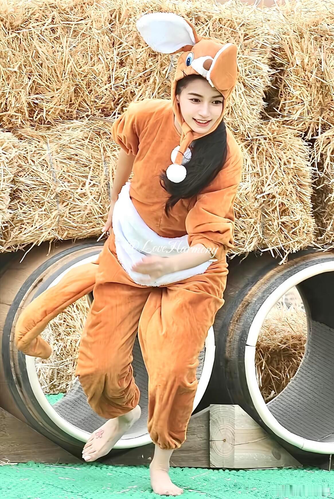 那时的你没有精致的妆造也美的过分