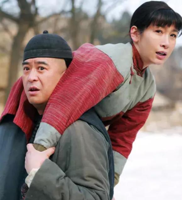 秦海璐拍完《白鹿原》后，对张嘉译说：“以后就算剧本再好，片酬再高，我都不演你老婆