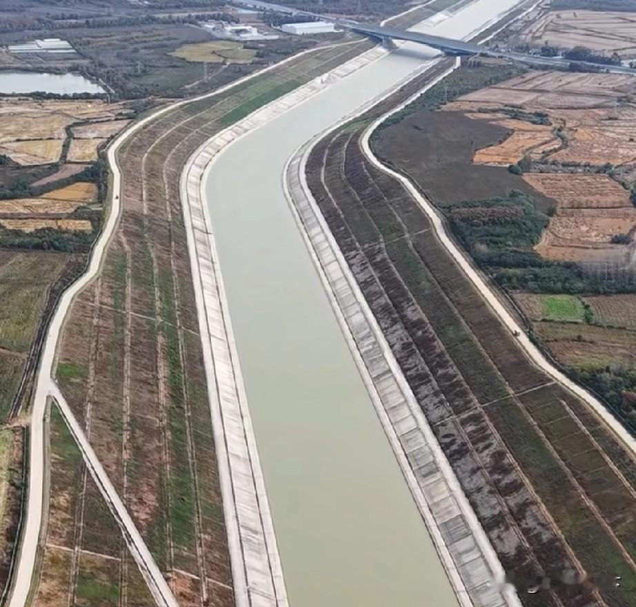 合肥再洗脱一个嫌疑，引江济淮不是专门给合肥修的合肥，安徽省省会，也是安徽省最大