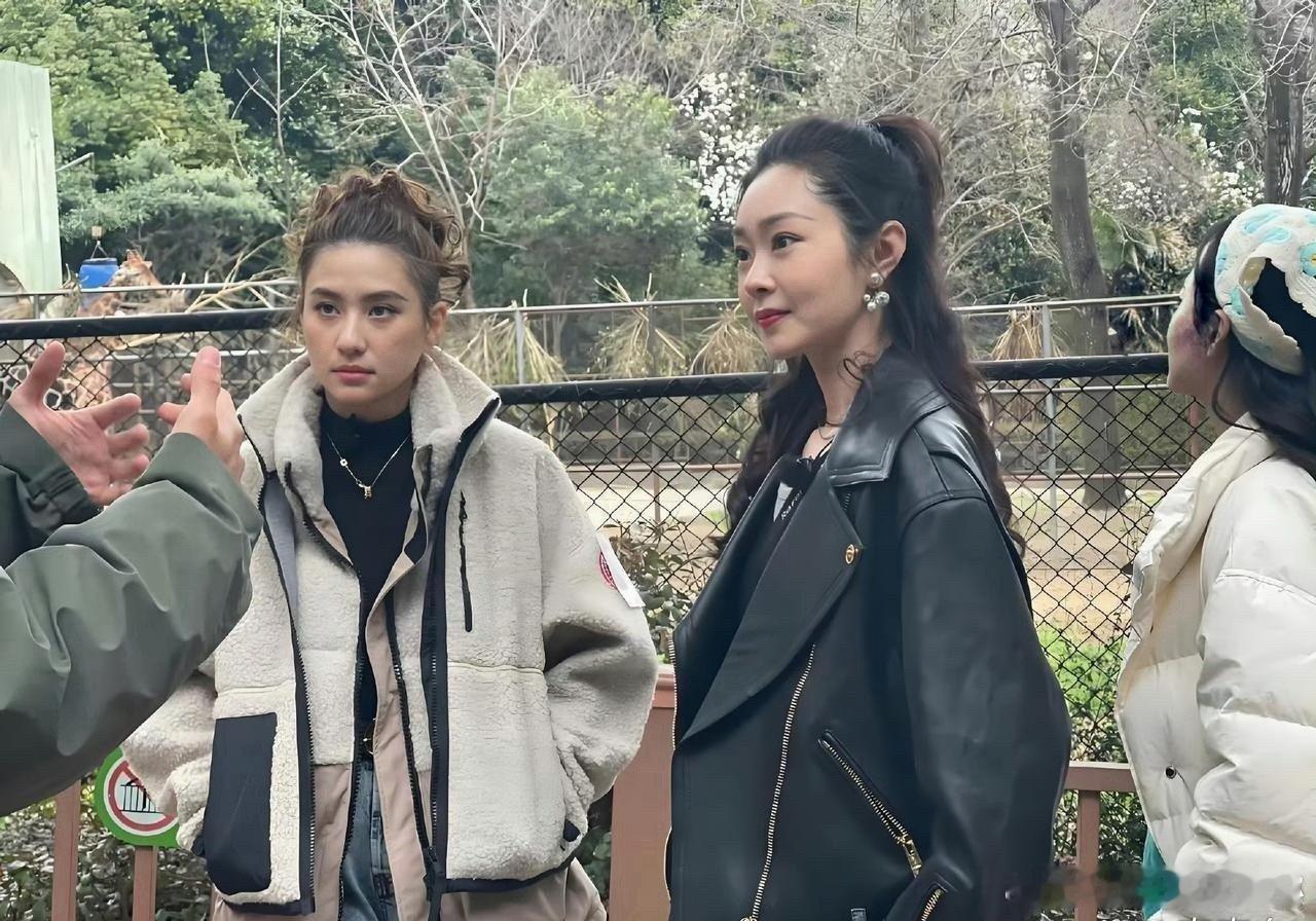 这大概就是豪门千金和明星的区别吧