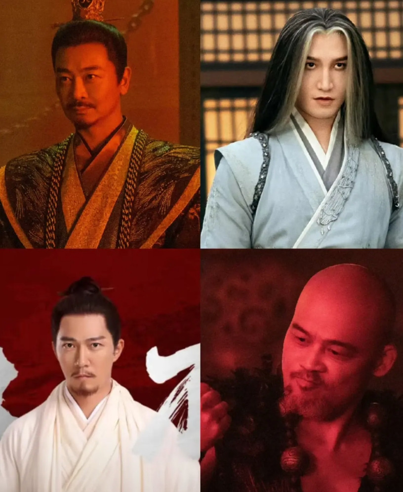《凡人修仙传》皇宫副本很炸裂。不仅仅是因为特效。还有很重要的一点是，这里