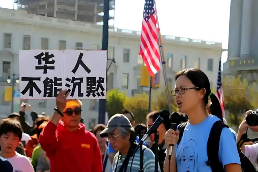 美国华人表示：在美国所有华人精英，不管你第一代有多牛，是顶尖科学家还是大学教授，