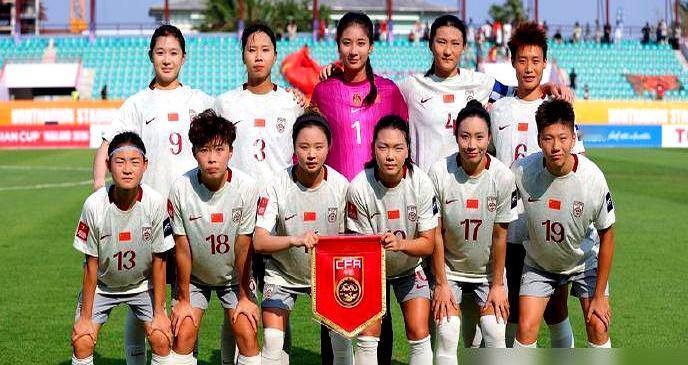 赢球了，但总觉得不对劲。中国U20女足亚洲杯小组赛，碰上越南和孟加拉国，