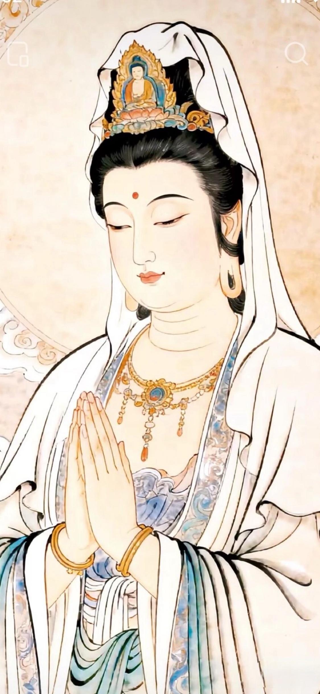 心向菩提，皆得自在。大慈大悲观世音菩萨保佑众生平安喜乐，顺遂无忧！[祈祷]